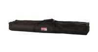 Gator GPA-SPKSTDBG-50DLX 50" Speaker Stand Bag with Dual Compartments