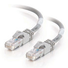 Cables To Go 27131 Cable, Cat6, 3ft, Gray
