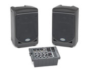 Samson XP150 6" 2 Way Portable PA System