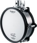 Roland PD108BC Black Chrome 10" V-Pad for TD30KV V-Drums Kit
