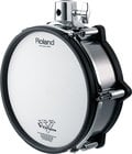 Roland PD-108-BC Trigger Pad 10" Dual-Zone Mesh-Head Drum Trigger V-Pad