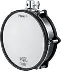 Roland PD128BC Black Chrome 12" V-Pad for TD30KV V-Drums Kit