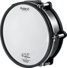 Roland PD-128S-BC Snare Trigger Pad 12" Dual-Zone Mesh-Head Snare Drum Trigger V-Pad, No Mount
