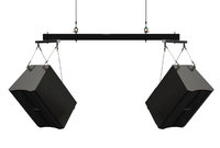 Adaptive Technologies Group SAS-2WA-86 Steerables 2-Way Speaker Rigging and Aiming System, 86", 450lb WLL