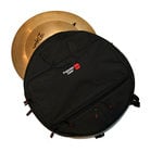 Gator GP-CYMBAK-22 22" Padded Cymbal Backpack from Protechtor