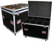 Gator G-TOUR LEKO-S4 8x Leko-Style Light Fixture Case