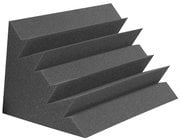 Auralex LENCHA LENRD Bass Trap in Charcoal Sold as Individual Piece