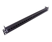 Belden AX103253 Cat6+KCONN Patch Panel 24-Port