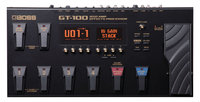 Boss GT-100 Amp Effects Processor