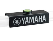 Yamaha HXLCII HexRack II Level Clip-On Logo with Bulleye Level