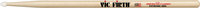 Vic Firth X5BN 1 Pair of American Classic Xtreme 5B Drumsticks with Nylon Tear Drop Tip