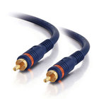 Cables To Go 29115 S/PDIF Digital Audio Cable, Coax, 6'