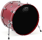 DW DRPL1824KK 18" x 24" Performance Series HVX Bass Drum in Lacquer Finish