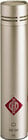 Neumann KM184-NI KM 184 ni Cardioid Condenser Microphone in Satin Nickel Finish with K40 Capsule and Accessories