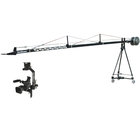 Varizoom VZ-SNAPCRANE16 Film & Video Crane with Tripod & Dolly