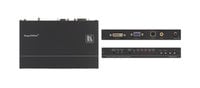 Kramer VP417 Video to Computer Graphics Video, DVI & HDTV ProScale™ Digital Scaler