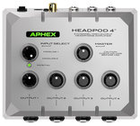 Aphex HEADPOD-4 4 Channel Headphone Amplifier