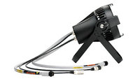 ETC SELD40LO-0X Selador Desire D40XT Lustr+ LED in Black, Exterior Connector
