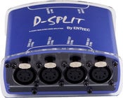 Enttec 70575 D-Split DMX Splitter