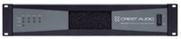 Crest CM2204 Power Amplifier, 220 Watts @ 8 ohms/70V, 4 channels