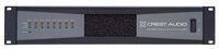 Crest CM2208 Power Amplifier, 220 Watts @ 8 ohms/70V, 8 Channels