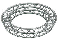 Global Truss SQ-C7-45 Circular Arc, 45 Degrees, 8 piece set