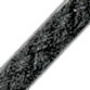 All Line Rope CDB040-06P1-4242 600 ft of 1/8" Diamond Braid Unglazed Spun Cotton Tie Line