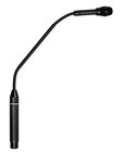 Earthworks FMR500 19" Podium Gooseneck Cardioid Microphone, Rigid Center, 20Hz-20kHz