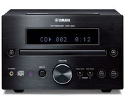 Yamaha CRX-332BL Micro Component Receiver/CD Player