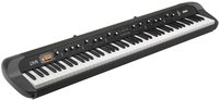 Korg SV173BK SV-1BK 73-Key Black Stage Vintage Piano