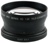 Century Optics 0HD-16TC-EX1 1.6X HD Tele-Convertor, for EX1/EX3