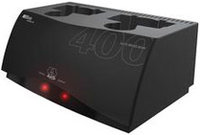 AKG CU400 EU/US/UK 2-Bay Charging Unit for WMS450 and WMS470 Transmitters