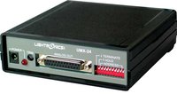 Lightronics UMX-24 DMX/LMX to Analog Translator