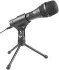 Audio-Technica AT2005USB Handheld Microphone, Dynamic