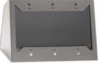 Radio Design Labs DC-3G Desktop/Wall-Mounted Chassis for Decora® Remote Controls and Panels