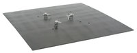 Global Truss BASEPLATE-3.3S 3 x 3 ft. Steel Baseplate