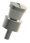 K-Array K-CLAMP/S S Kobra Clamp Adapter (No Clamp)