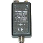 Shure PS9US 9-Volt Battery Eliminator for Select Bodypacks