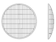 ETC/Elec Theatre Controls 400-MFL Medium Flood Lens