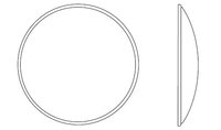 ETC/Elec Theatre Controls 400-VNSP Very Narrow Spot Lens
