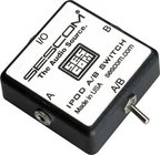 Sescom SES-IPOD-AB iPod Stereo Audio MP3, WMA, 3.5mm Stereo A/B Switch