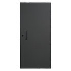 Atlas IED SFD40  Solid Steel Front Door, 40RU