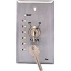 Middle Atlantic USC-KEY Spare Set of Keys for USC-KL Remote Wallplate KeySwitch