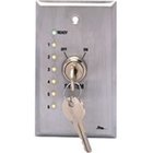 Middle Atlantic USC-KEY Spare Set of Keys (for USC-KL Remote Wallplate Keyswitch)