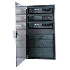 Middle Atlantic RK-GD20 20-Space Smoked, Tempered Glass Door (for RK, BRK Series Laminate Racks)