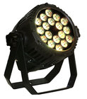 Blizzard TOUGHPAR-QUADRA ToughPAR Quadra 18x10W RGBW LED Par Fixture