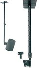 Genelec 8000-415B Adjustable heigh ceiling speaker mount, Black
