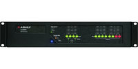 Ashly ne4800d Network-Enabled Protea DSP Audio System Processor 4-in x 8-out with Dante card