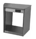 Omnirax C14 14-Space Cabinet Rack with Casters
