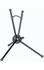 K&M Stands 14340 Black SAXXY Alto Saxophone Stand